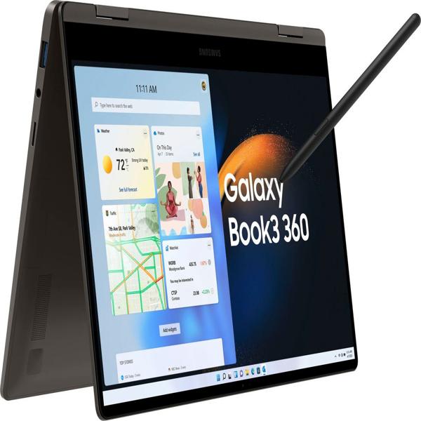 SAMSUNG Galaxy Book3 360 Convertible Notebook