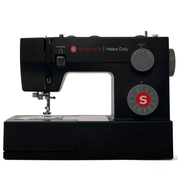 SINGER Nähmaschine Heavy Duty Black 4432