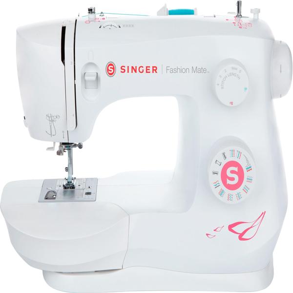 SINGER Freiarm-Nähmaschine Fashion Mate 3333