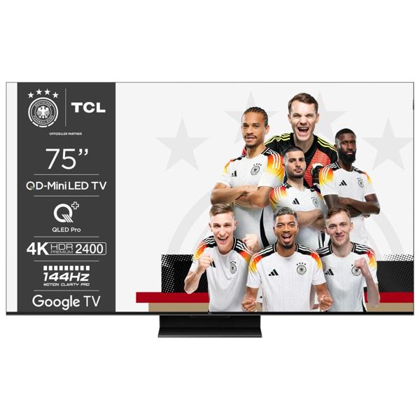 TCL 75MQLED85 LCD-LED Fernseher