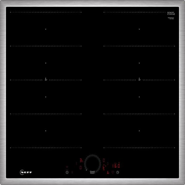 NEFF Flex-Induktions-Kochfeld von SCHOTT CERAN® N 70 T66SHX4L0